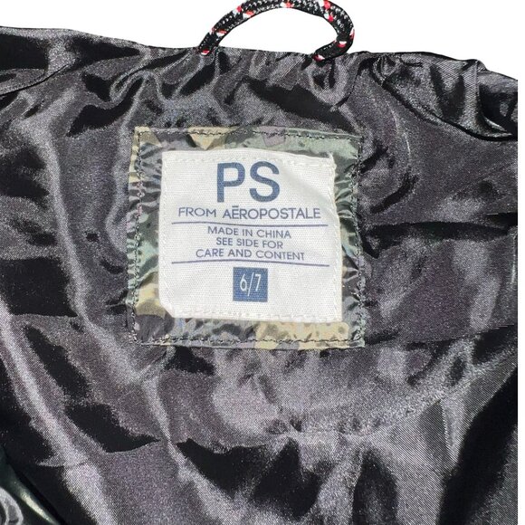 Aeropostale Camo Vest - Picture 3 of 4